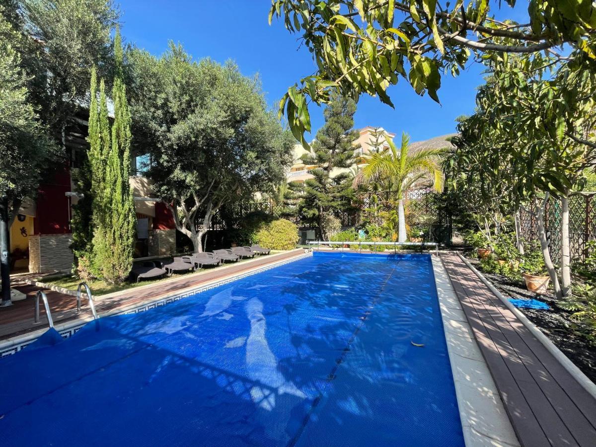 Villa With Private Pool And Beautiful Garden Los Cristianos  Exterior foto