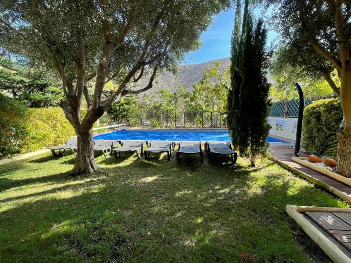 Villa With Private Pool And Beautiful Garden Los Cristianos  Exterior foto