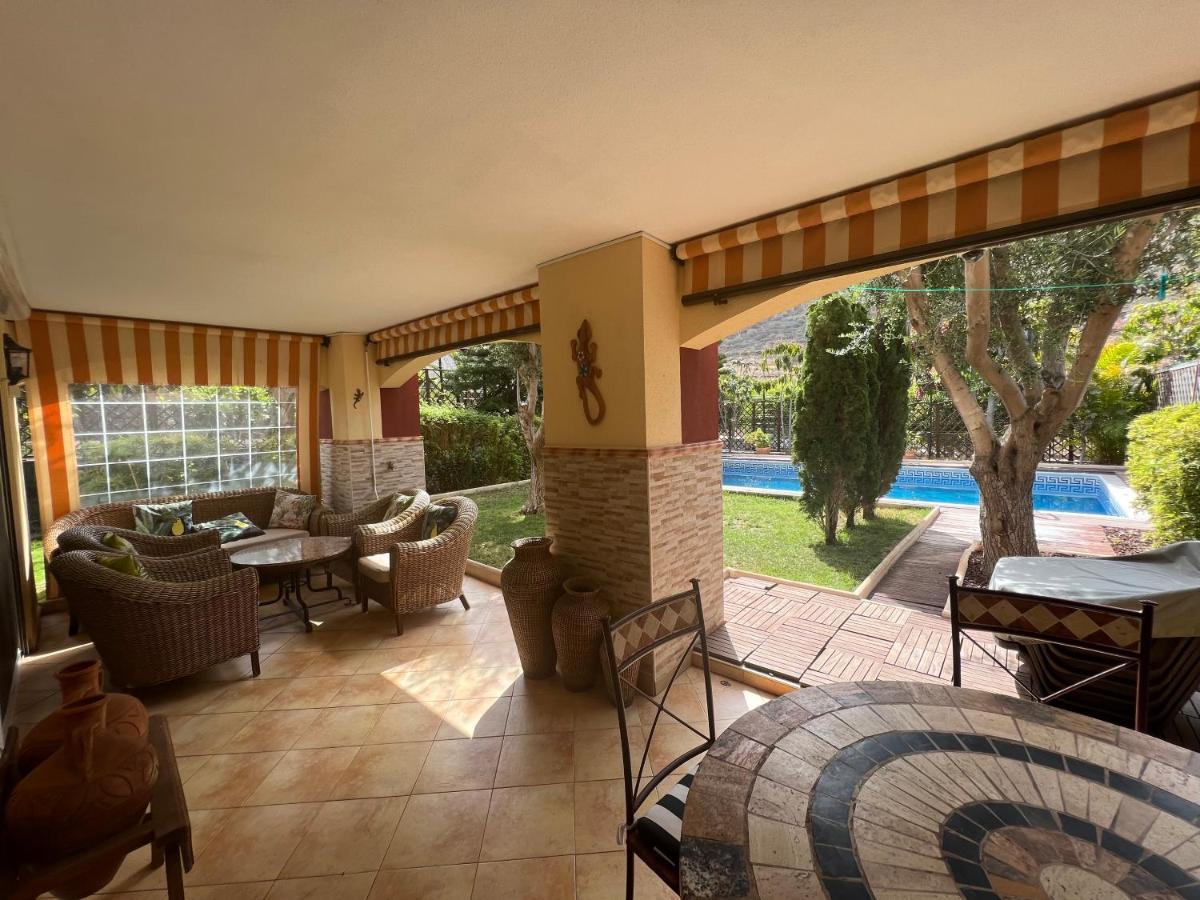 Villa With Private Pool And Beautiful Garden Los Cristianos  Exterior foto