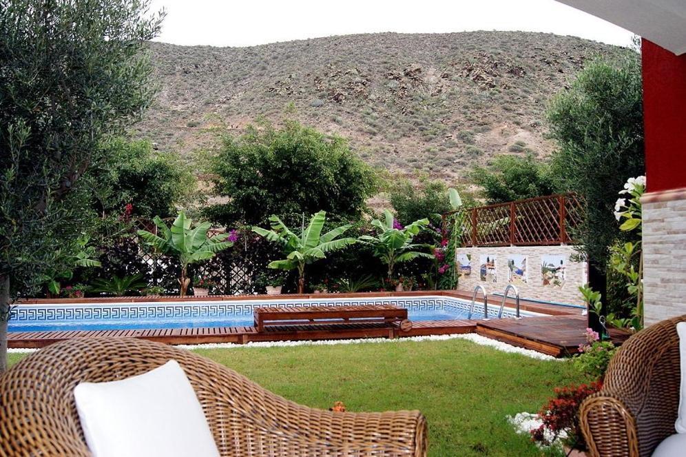 Villa With Private Pool And Beautiful Garden Los Cristianos  Quarto foto