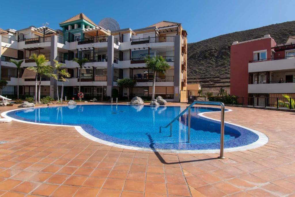 Villa With Private Pool And Beautiful Garden Los Cristianos  Exterior foto