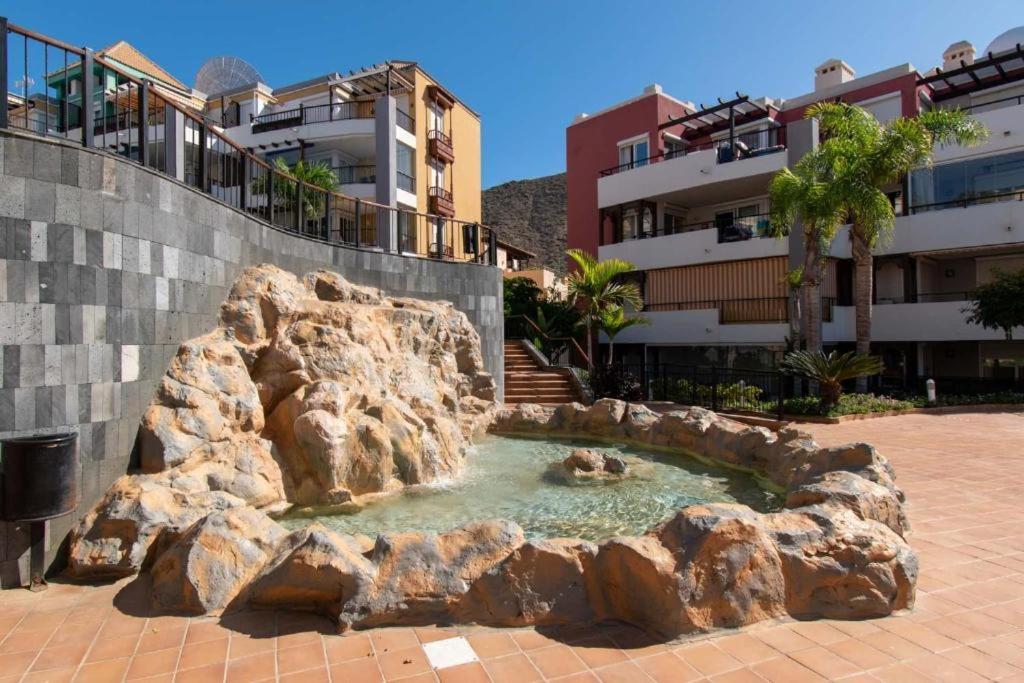 Villa With Private Pool And Beautiful Garden Los Cristianos  Exterior foto